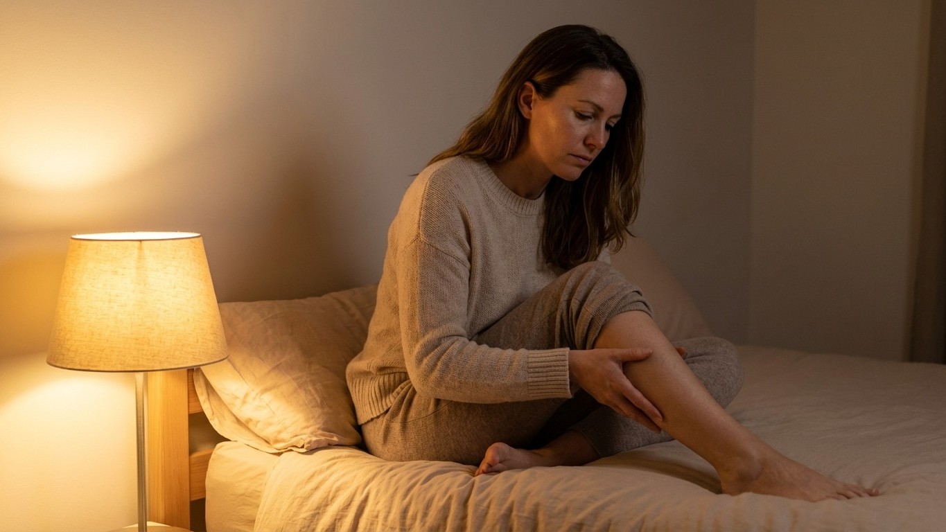 5 Body Signals You're Ignoring That All Point to the Same Deficiency