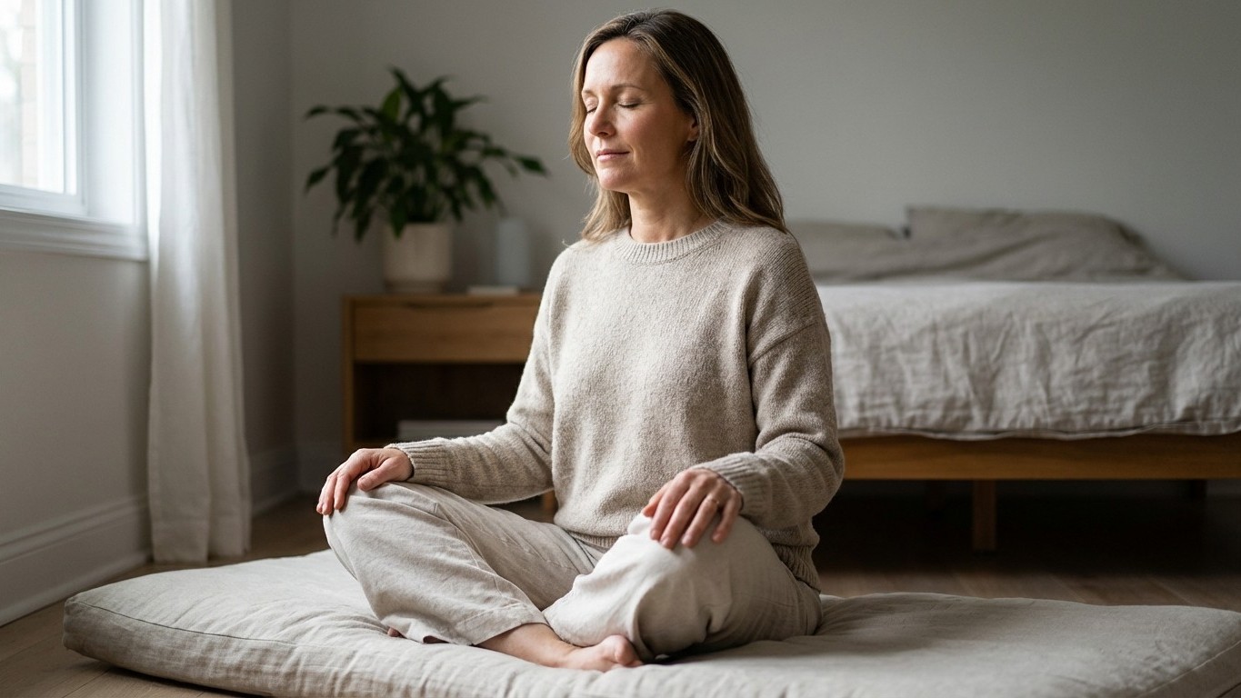 How Changing Your Breathing Pattern Can Lower Blood Pressure in Weeks