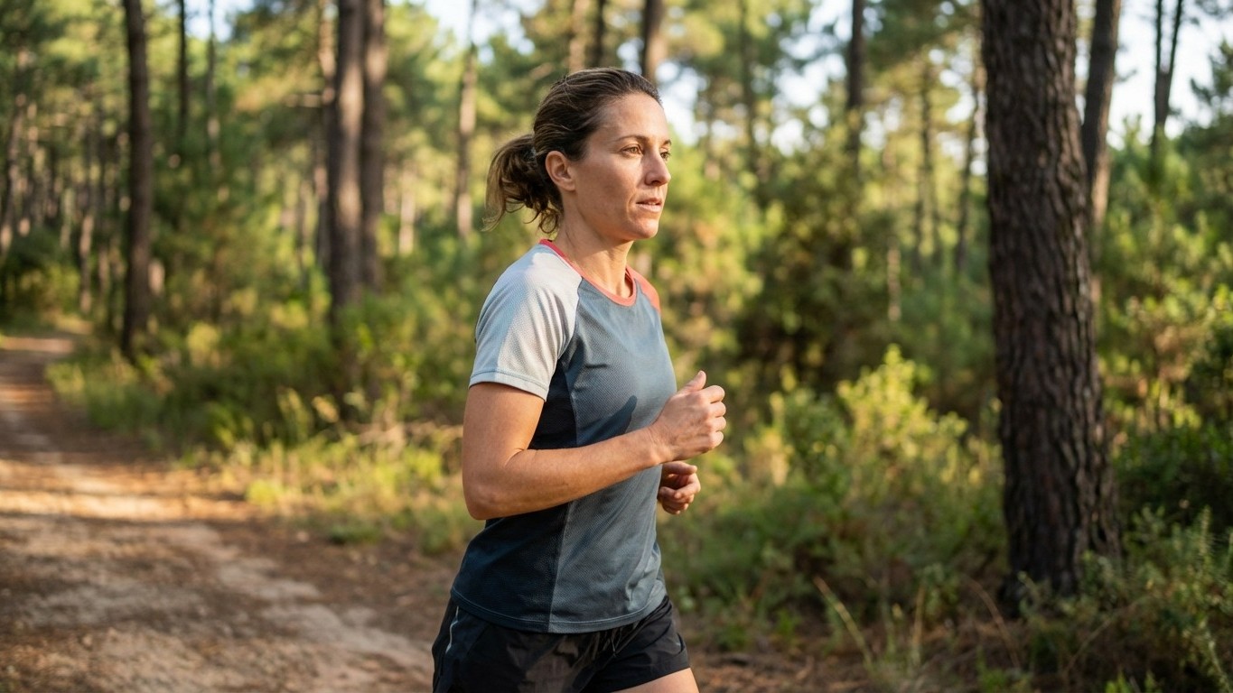 How Nasal-Only Breathing Cut My Workout Heart Rate by 15 BPM in Days