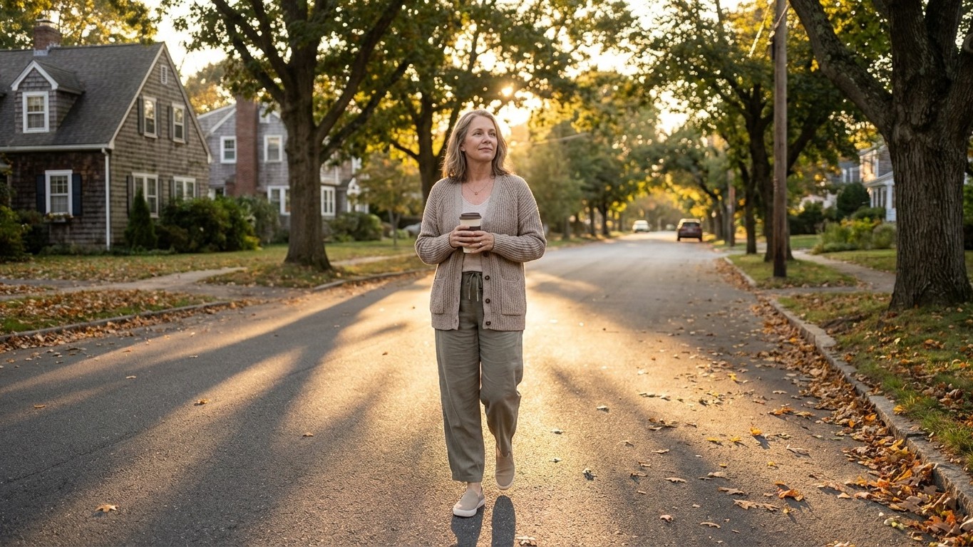 I Started Taking a Short Walk After Dinner: What Happened to My Sleep and Blood Sugar Was Unexpected