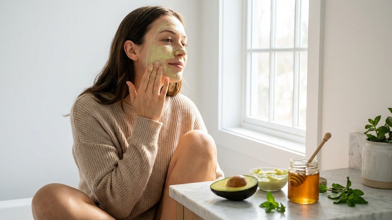 Masques naturels maison : quand les utiliser, lesquels choisir et quand éviter