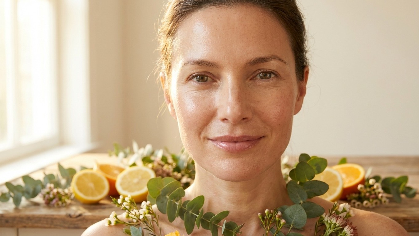 Peau éclatante : skin care tips naturels pour un glow durable (sans filtres)