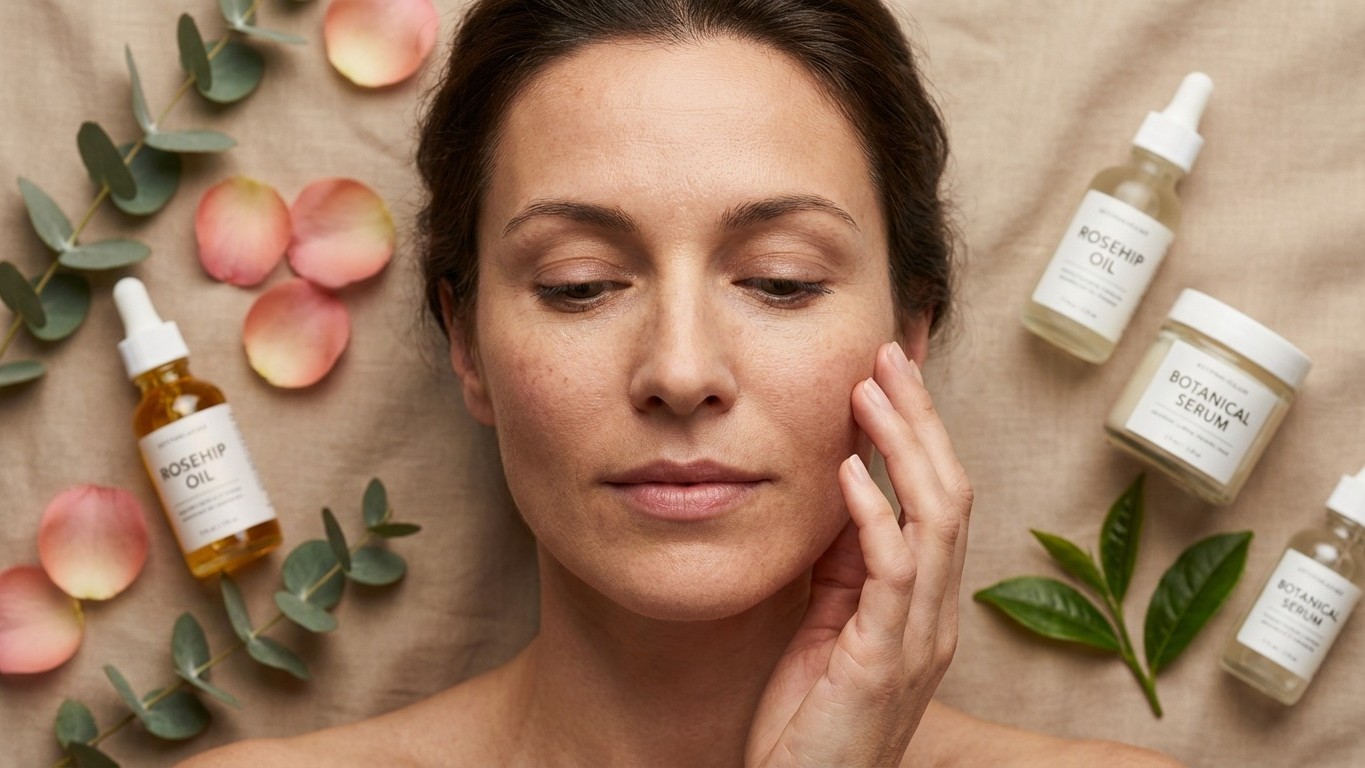 Routine skincare naturelle par type de peau : adapter les étapes et ingrédients