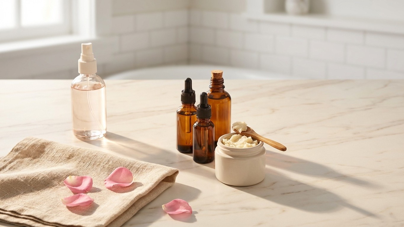 Routine skincare naturelle : skin care tips, étapes clés et erreurs à éviter