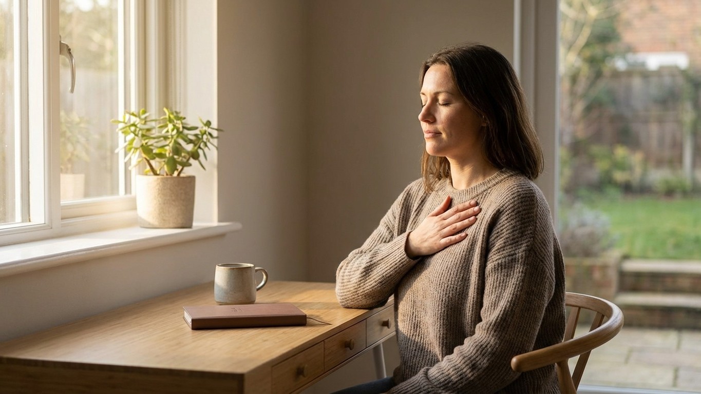 Stanford Study Reveals: This 5-Minute Japanese Breathing Technique Beats Meditation for Stress Relief