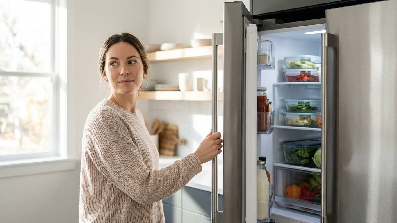 Stop Eating on Autopilot: The 30-Second Body Check That Reveals What Your Brain Really Needs