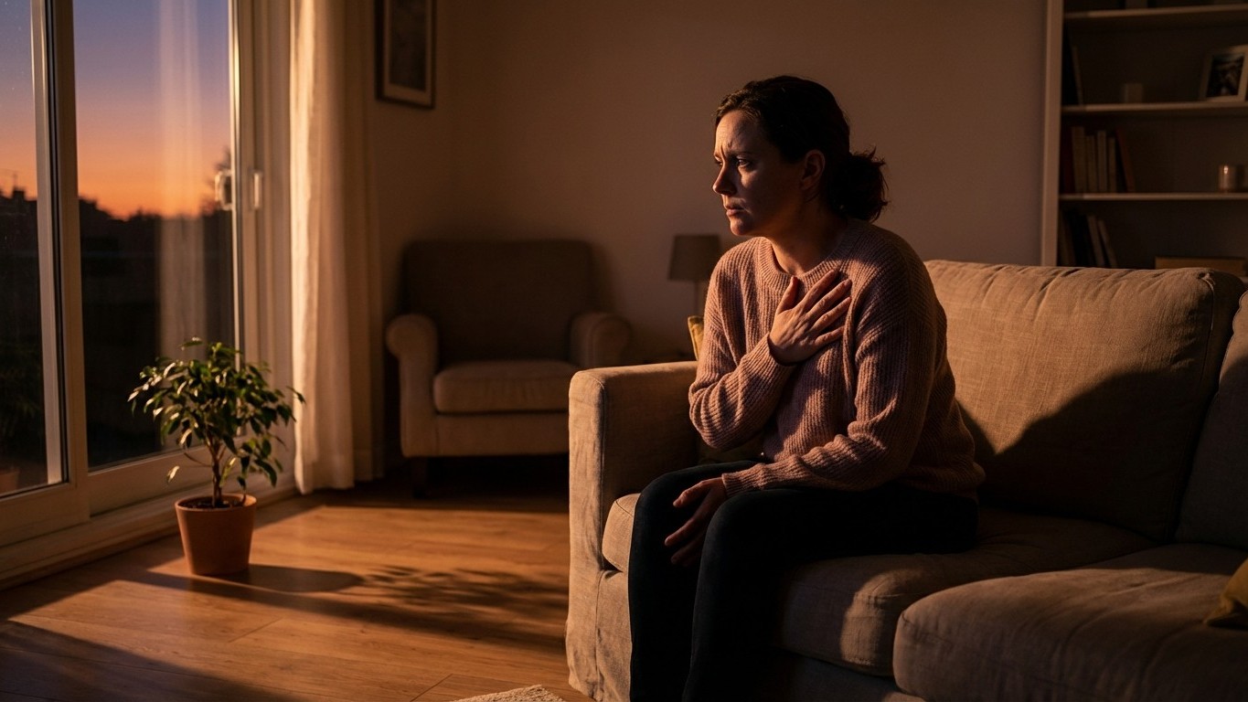 Sunday Evening Fatigue: The Early Warning Sign Your Body Sends Before Burnout