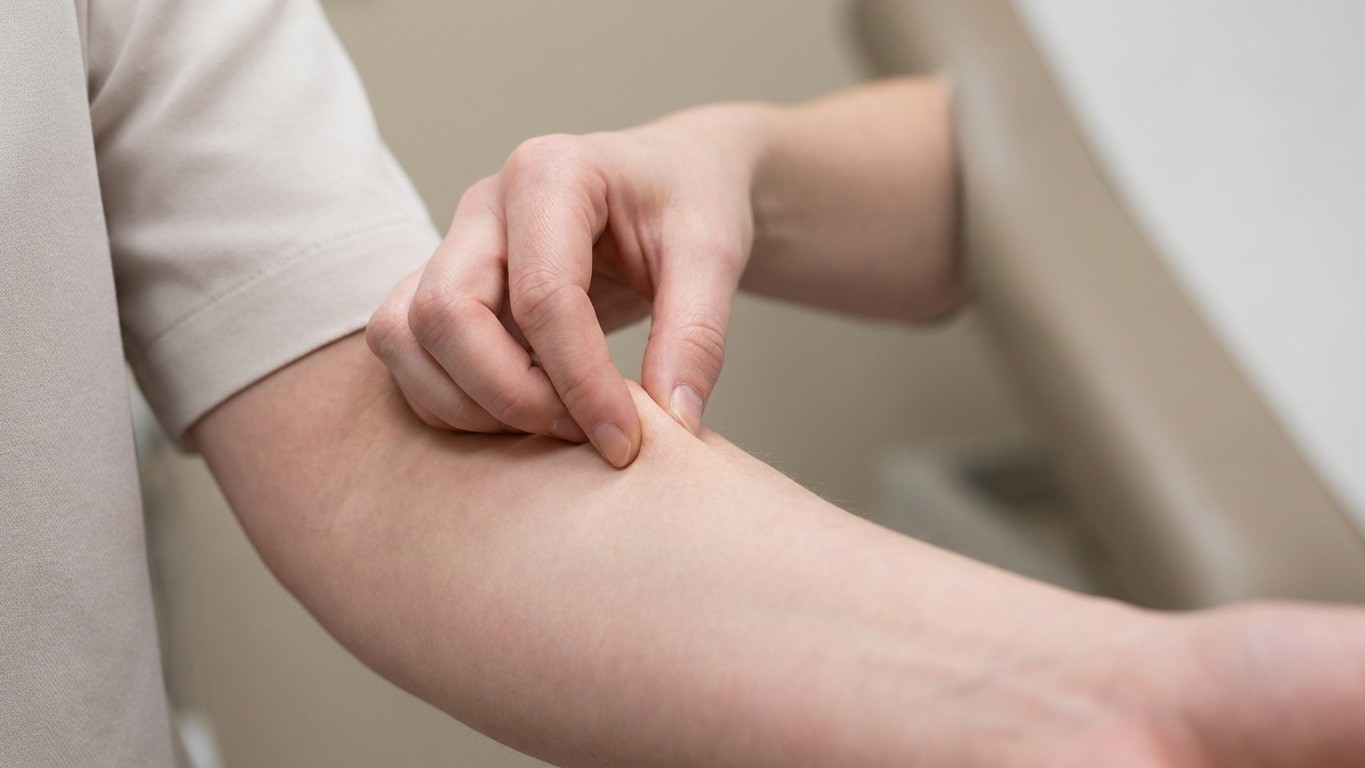 The Pinch Test: How Your Skin Reveals Dehydration Hours Before Thirst Kicks In