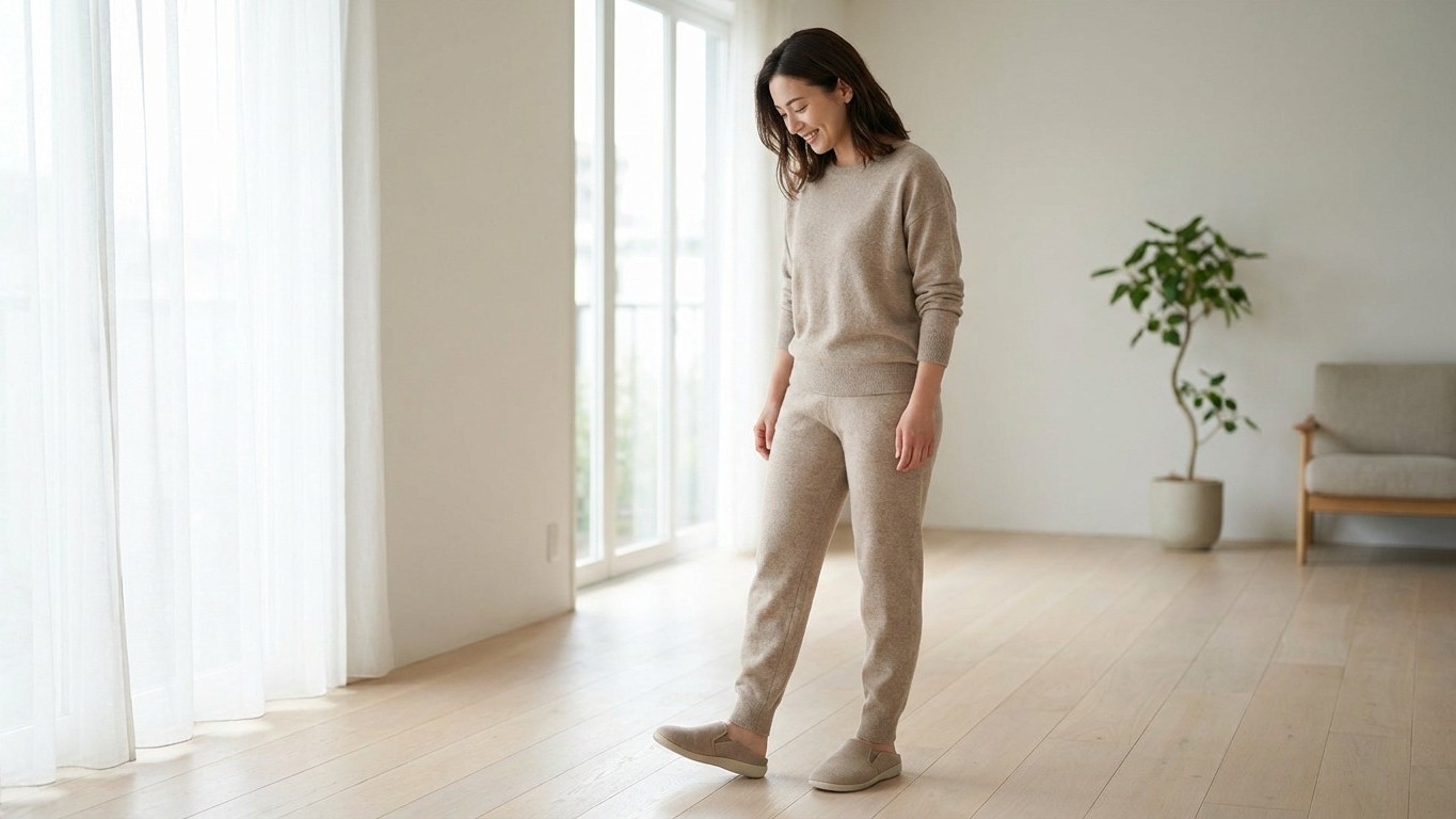 Why Your Podiatrist Wants You to Stop Going Barefoot at Home