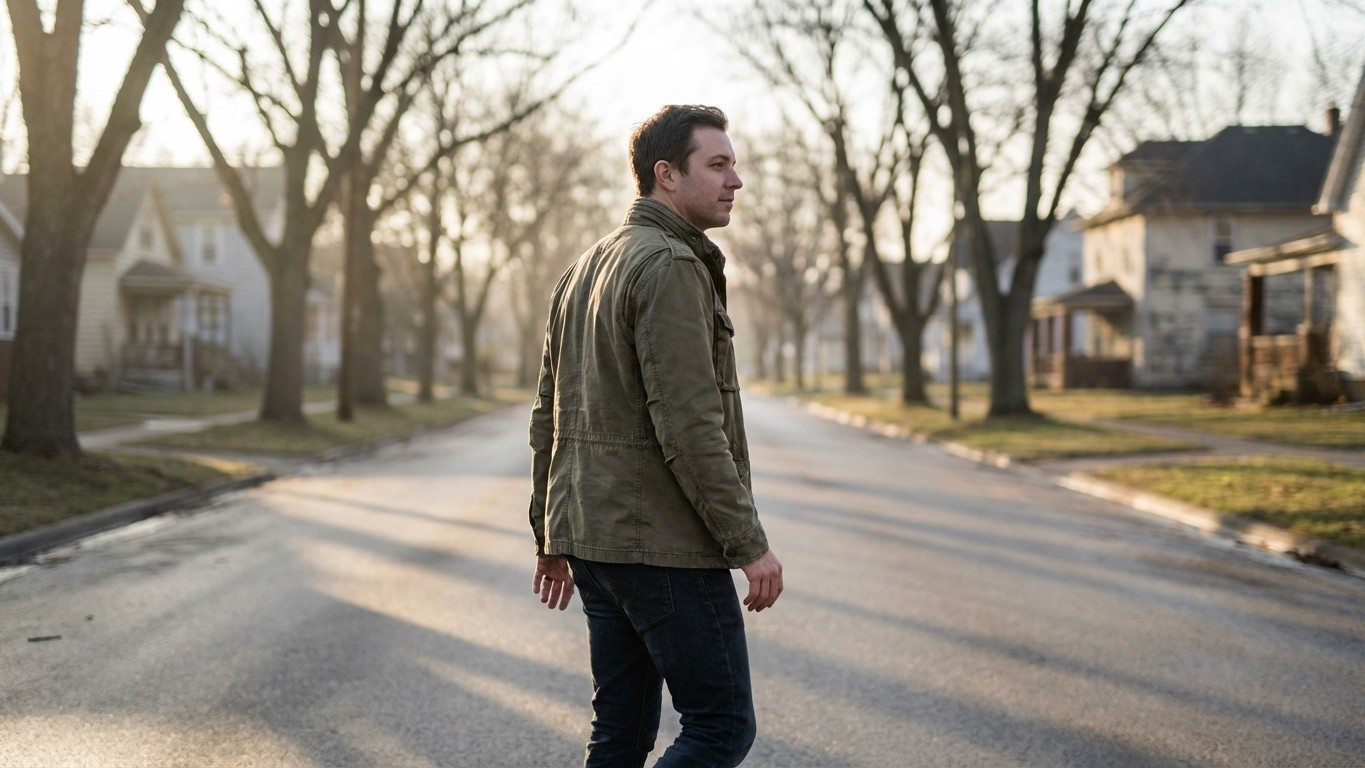 I Walked in Silence Every Morning Until My Phone Ruined Everything