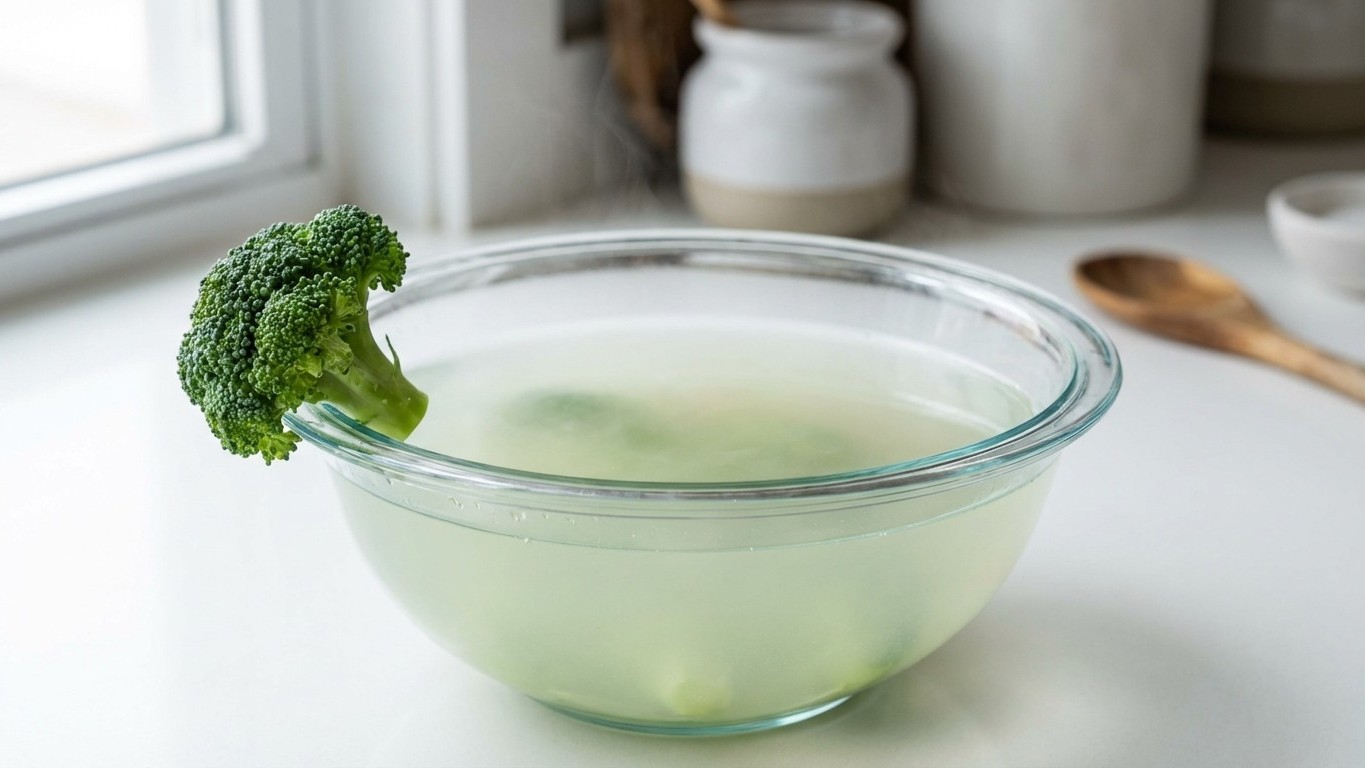 Stop Throwing Away Liquid Gold: What Nutritionists Know About Vegetable Cooking Water
