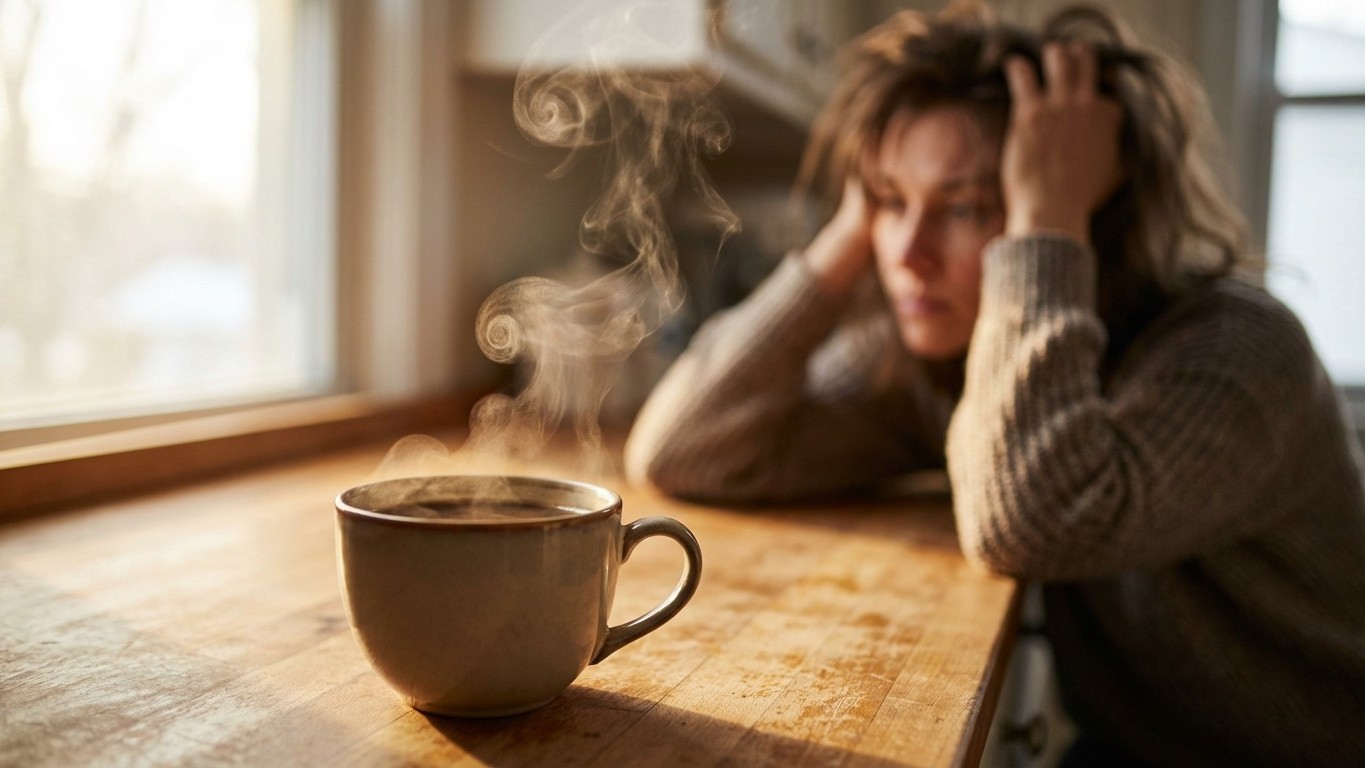 The Burnout Mistake: Why Your Morning Coffee Might Be the Real Problem