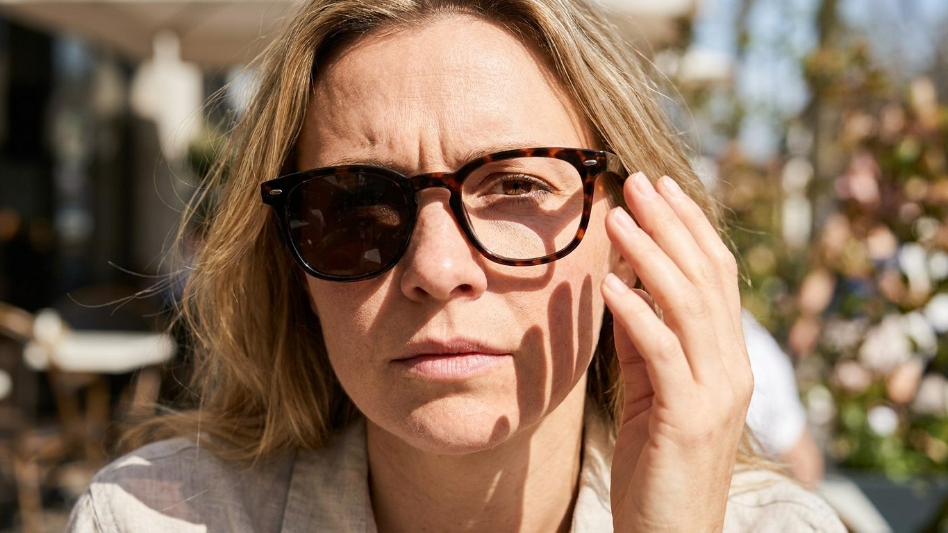 The Hidden Danger Behind Dark Sunglasses: Why Your Eyes Are More Vulnerable Than You Think