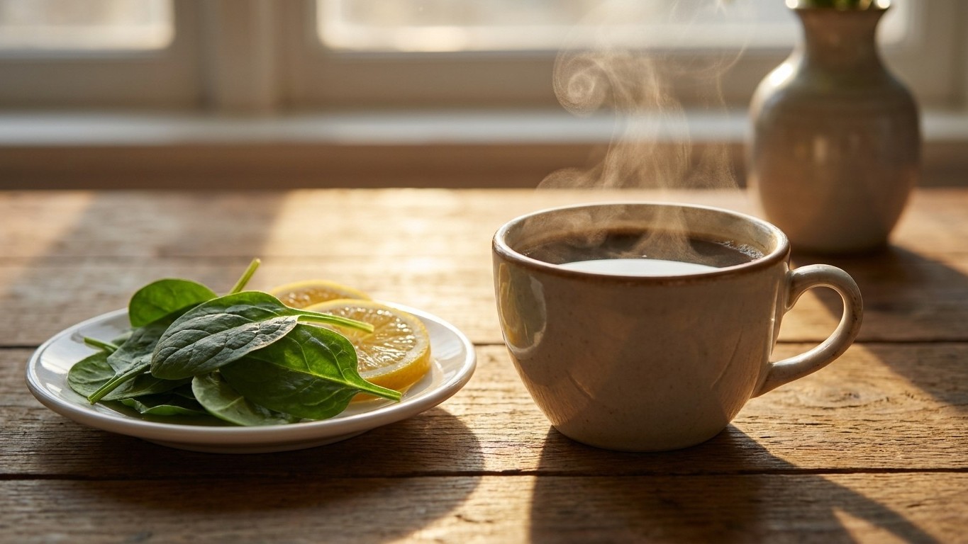 The One-Hour Rule That Finally Unlocked My Iron Levels: Why Coffee Timing Matters More Than You Think