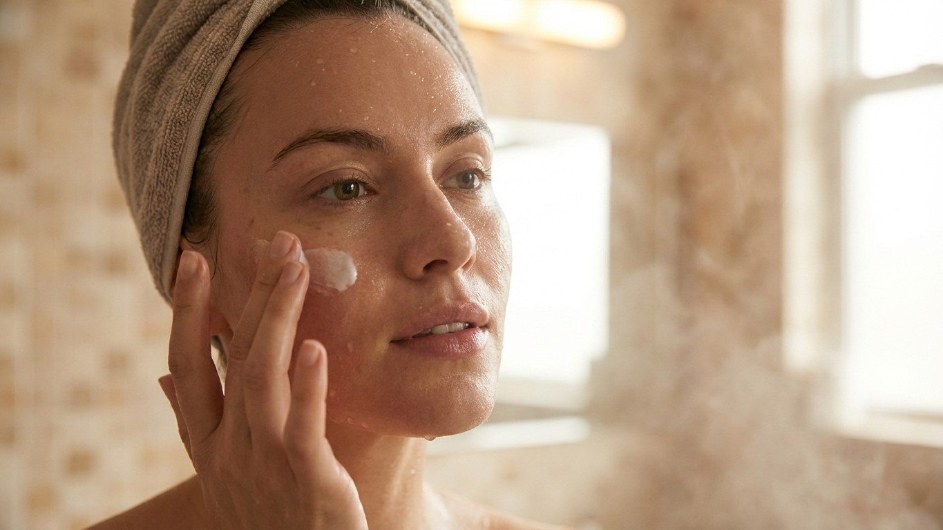 The Shower Secret Dermatologists Won't Tell You: Why You're Damaging Your Skin Every Day