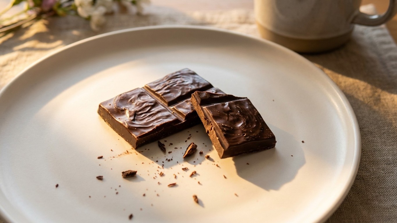 What Your Liver Actually Does With That Dark Chocolate Easter Egg You Eat First Thing in the Morning