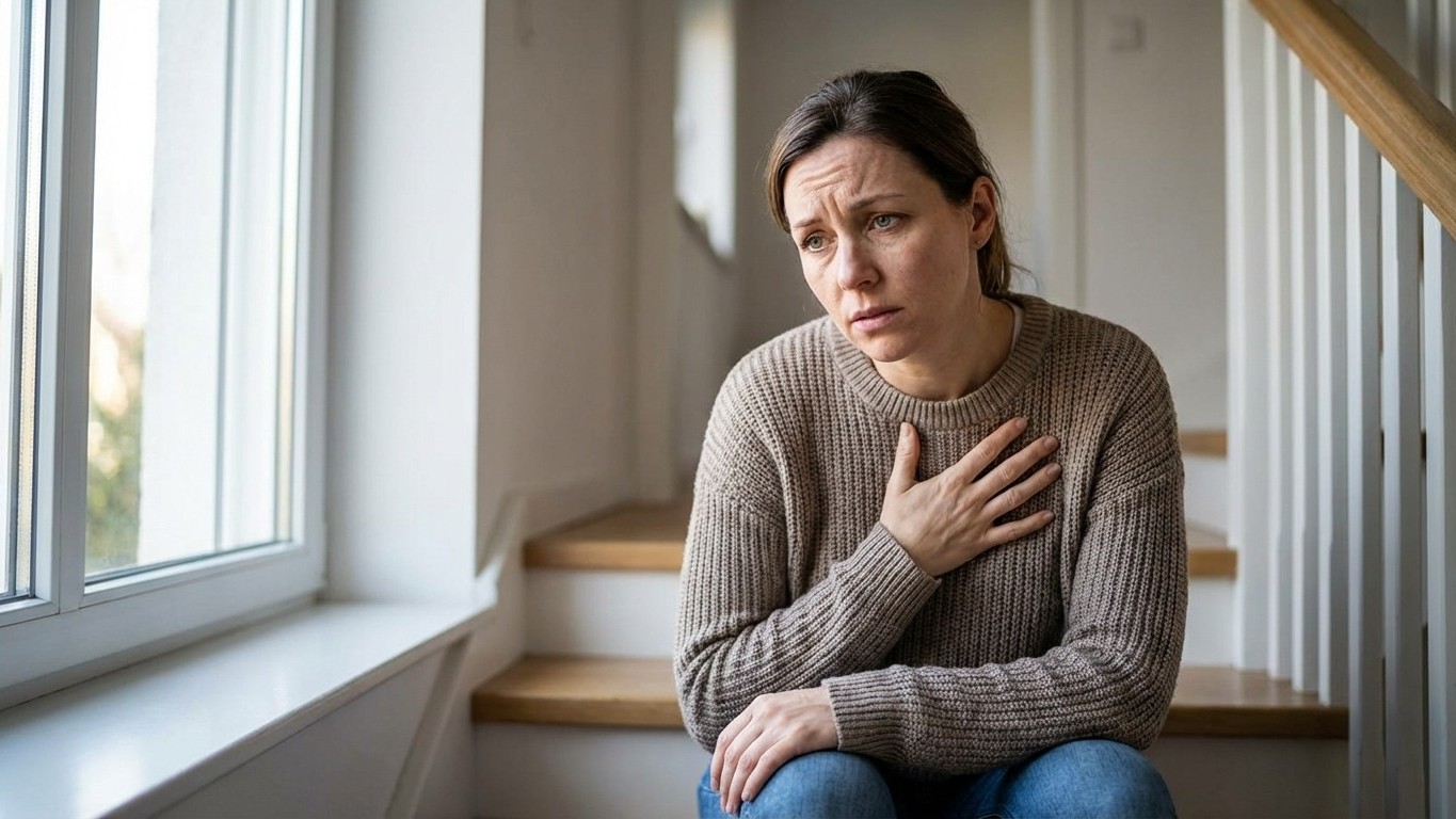 Why Doctors Missed Your Shortness of Breath — It Was Never Your Lungs