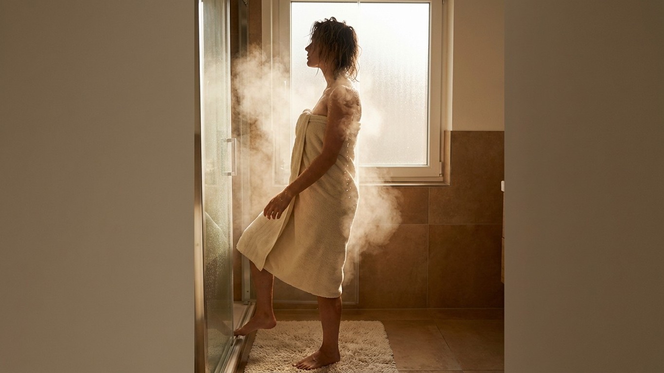 Why Sleep Doctors Missed the Most Powerful Sleep Hack: The Hot Shower Effect