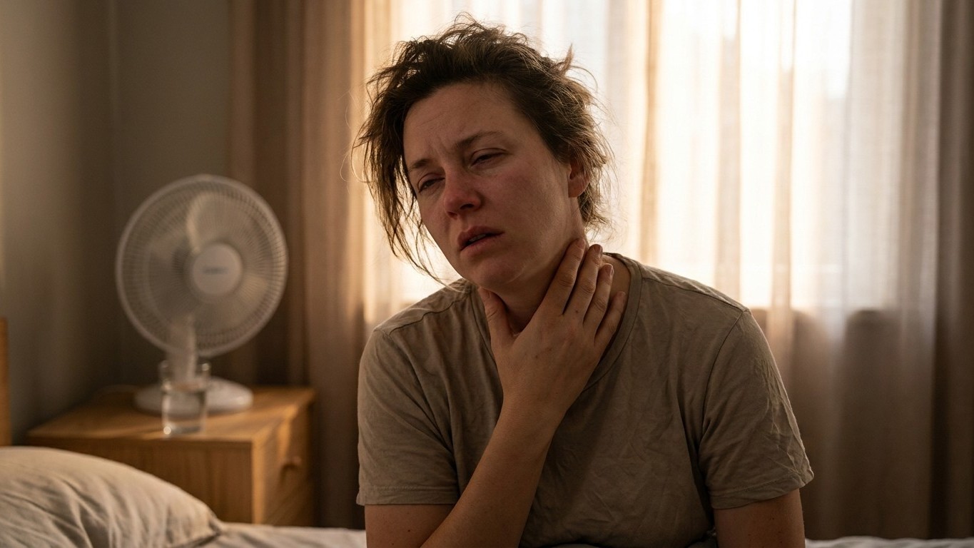 Why Your Bedroom Fan Is Making You Feel Worse: The Spring Morning Surprise Nobody Expects