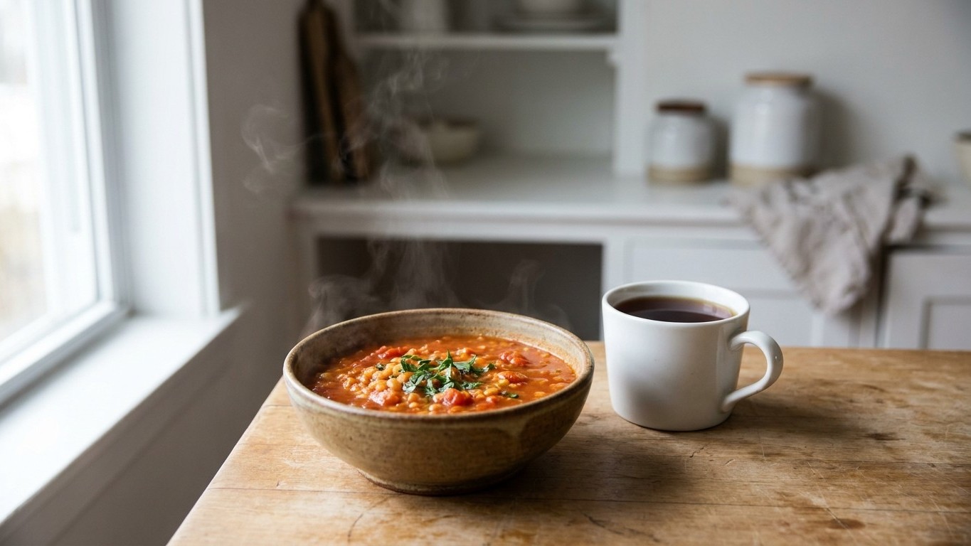 Why Your Daily Lentils Aren't Giving You Iron: The Beverage Sabotaging Your Health