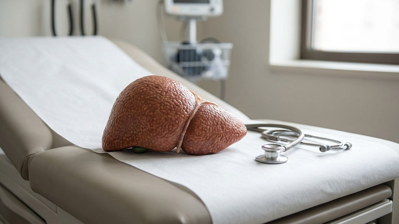 Your Liver is Breaking Down While You Worry About Your Heart — Here's What Medicine Gets Wrong About Cholesterol