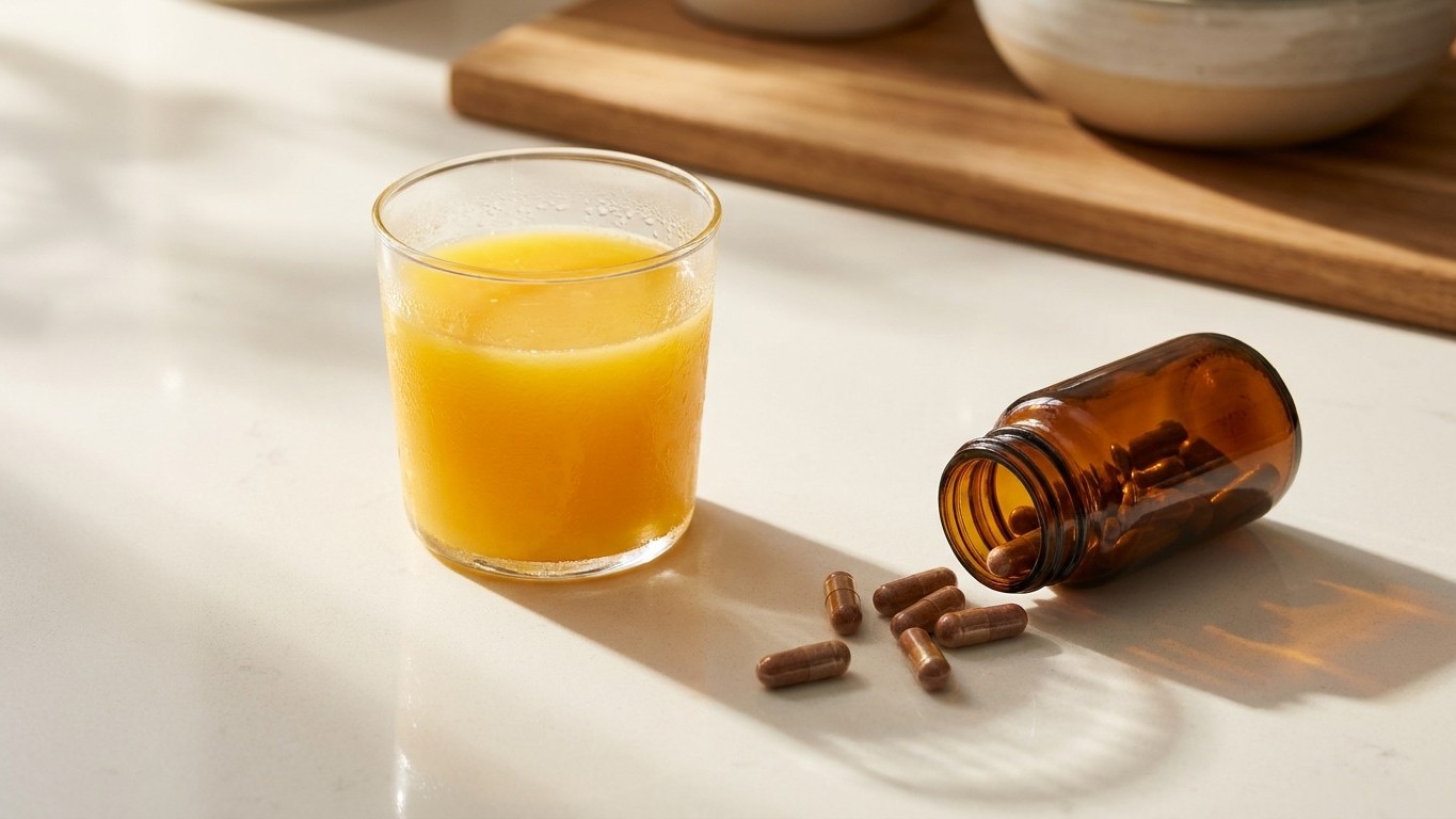 Your Morning Supplement Stack Is Sabotaging Itself—Here's How to Fix It