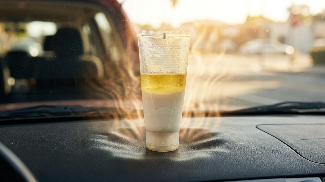 Your Old Sunscreen Bottle Is Lying to You: Why Last Year's SPF Won't Save Your Skin