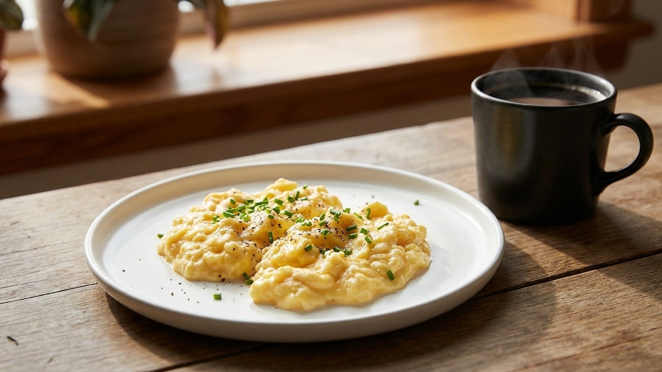 Eat Eggs Before Coffee: Why Your 3 PM Sugar Cravings Disappear by Day Four