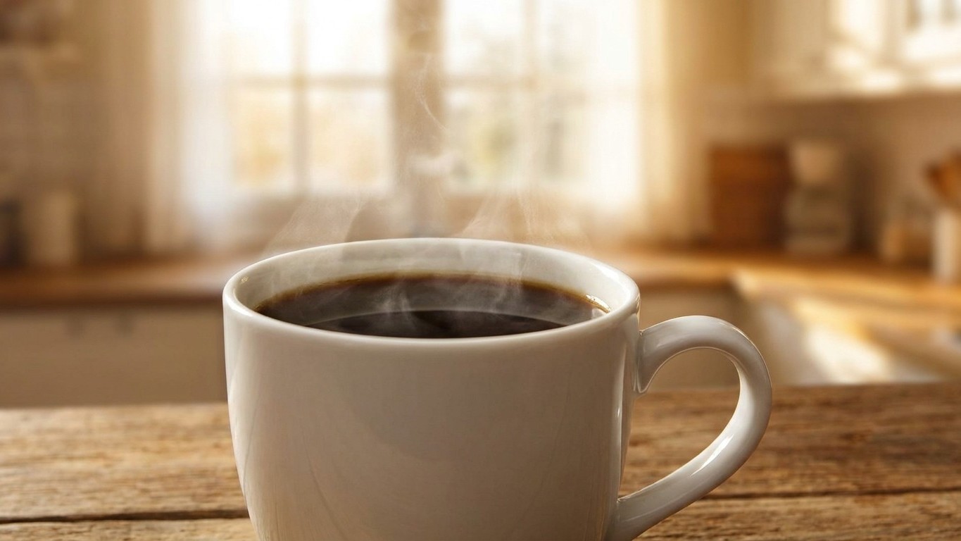 I Drank Iced Coffee on an Empty Stomach for Six Years—Here's What Changed When I Switched to Warm