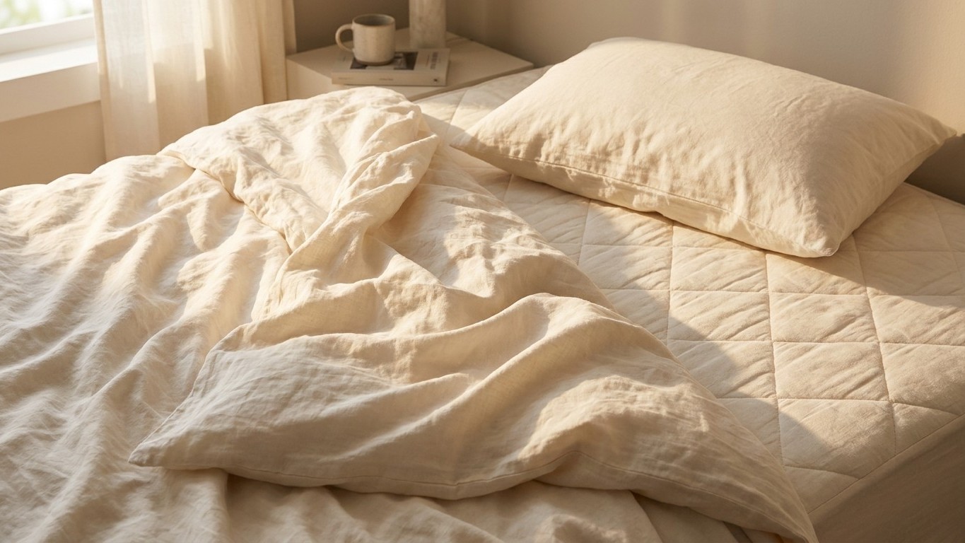 Sleep Scientists Reveal the One Bedroom Object That Matters More Than Your Phone