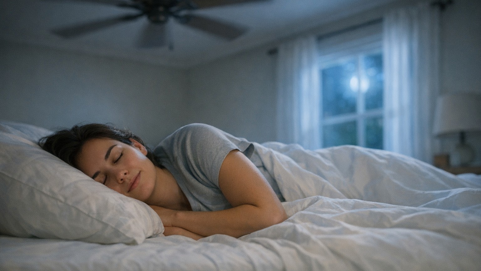 Sleep Scientists Reveal the Shocking Truth: Two of Your Nightly Cooling Habits Are Sabotaging Your Rest
