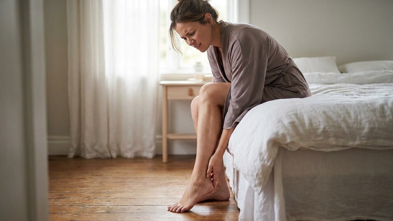 The Hidden Cost of Summer Flip-Flops: How One Morning Changed Everything