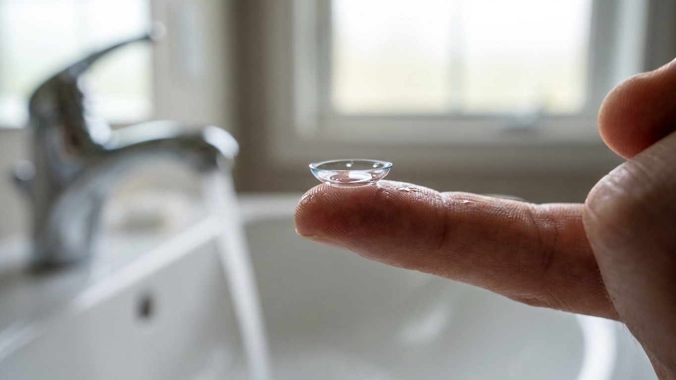 The Invisible Threat Hiding in Your Tap Water: How Contact Lenses Create the Perfect Breeding Ground for a Dangerous Parasite