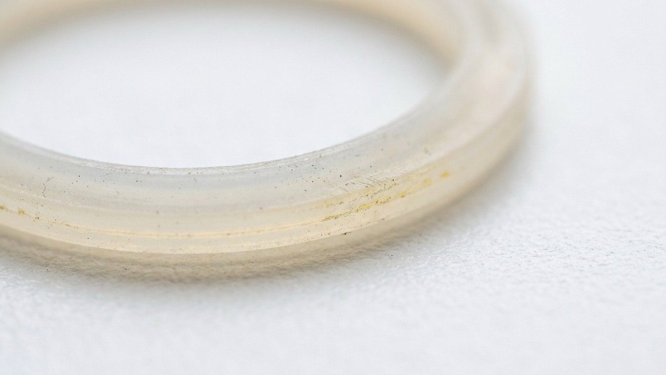 Three Years Without Washing Your Water Bottle Cap? Here's What's Growing Inside