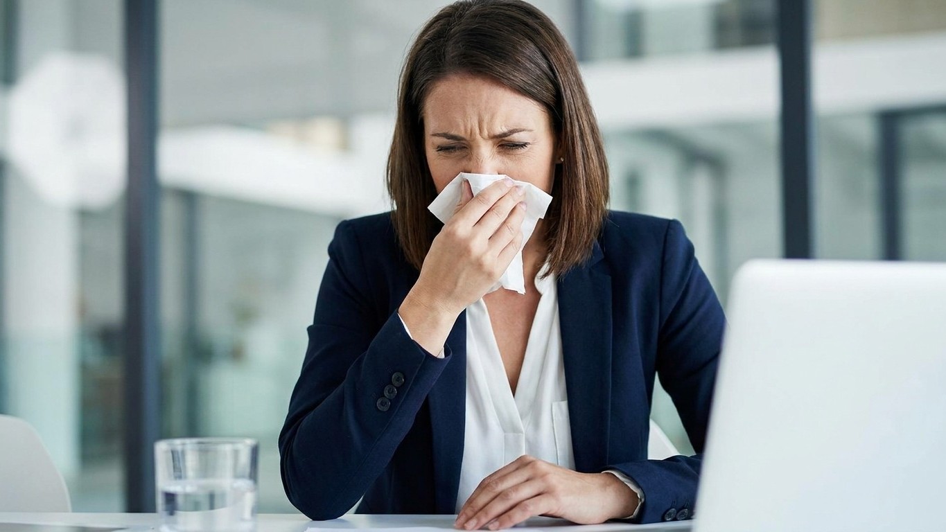 Why Doctors Are Begging You to Stop Holding Your Sneezes In