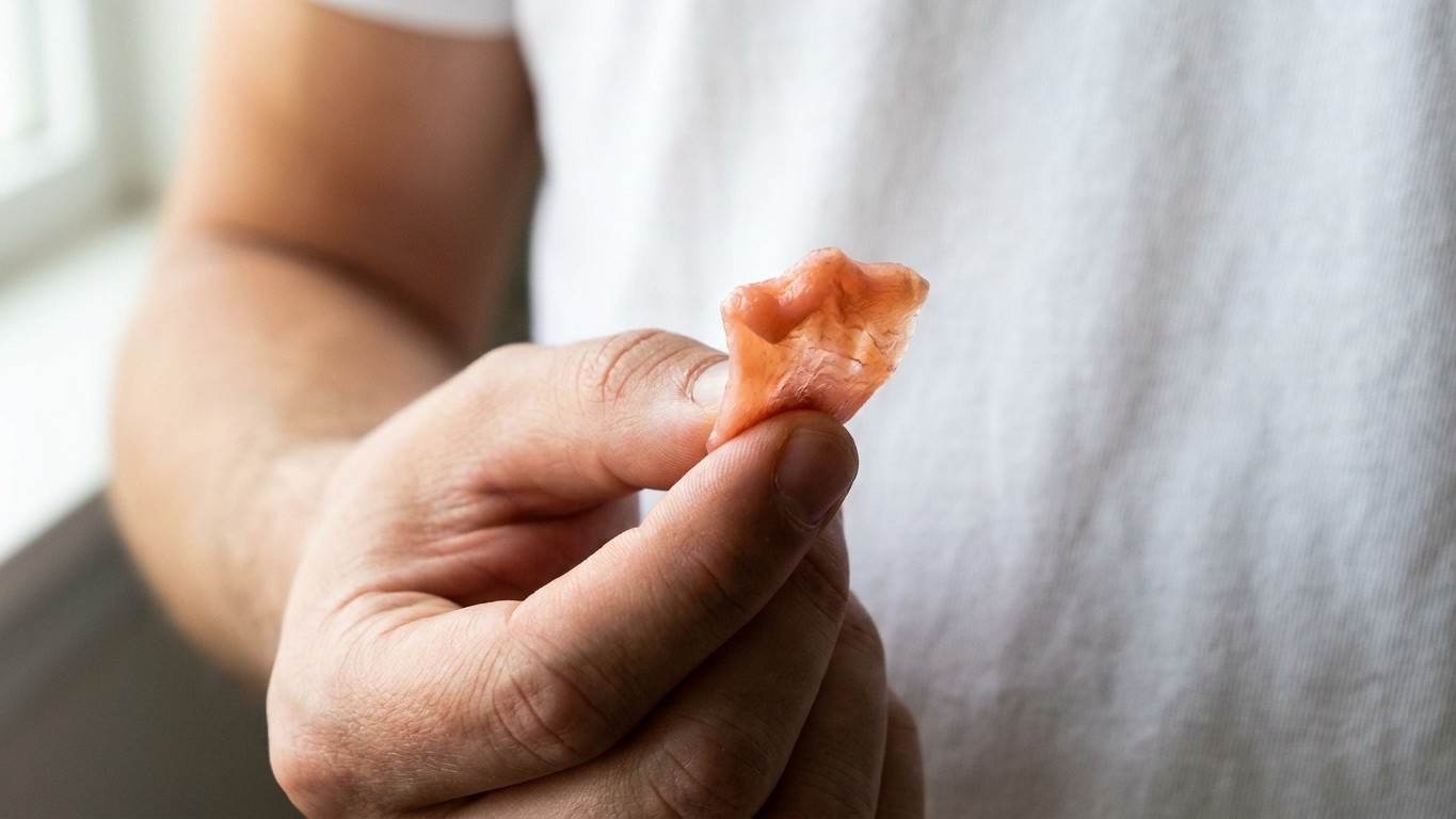 Why Doctors Say Never Chew Gum Before Eating: The Stomach Acid Flood Explained