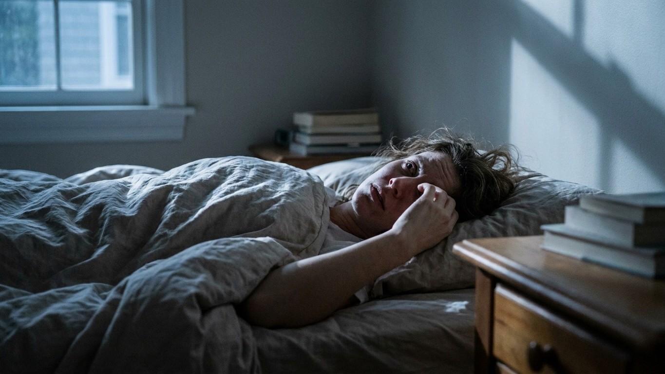 Why Your 3:30 P.M. Nap Is Keeping You Awake Until Midnight