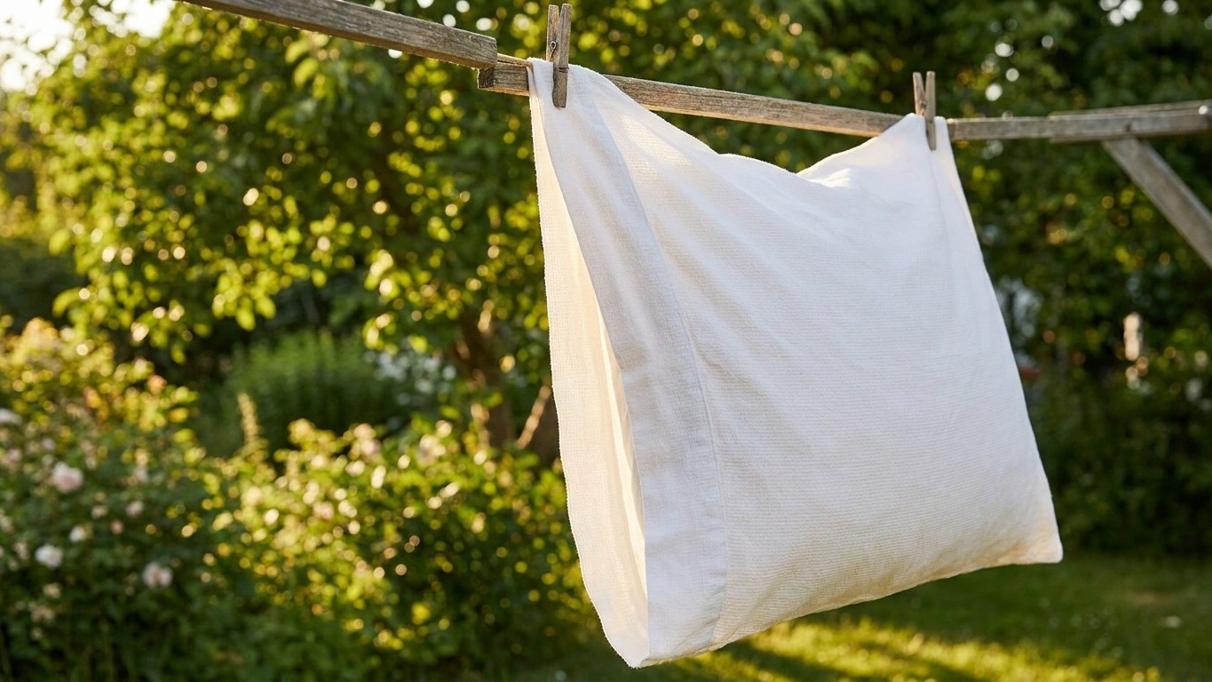 Why Your Grandmother Forbade Hanging Whites in May—And Why Allergists Now Agree