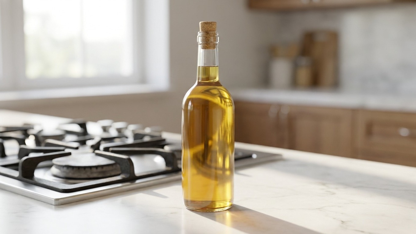 Why Your Kitchen's Go-To Cooking Oil Has Disappeared From Doctors' Counters