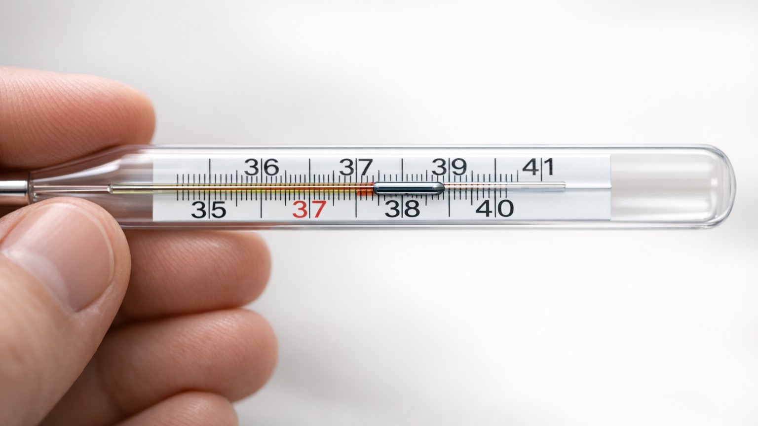 Fever Above 38°C: Why Your Body's Warning Signal Demands Immediate Attention