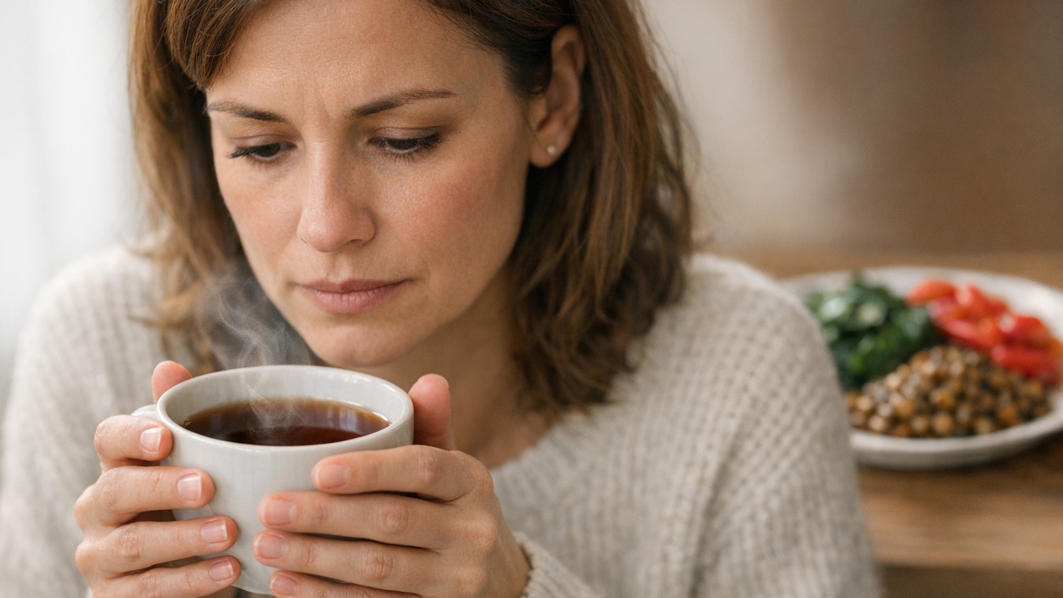 How Your Daily Tea Habit Is Silently Draining Your Iron—And What One Simple Change Can Fix