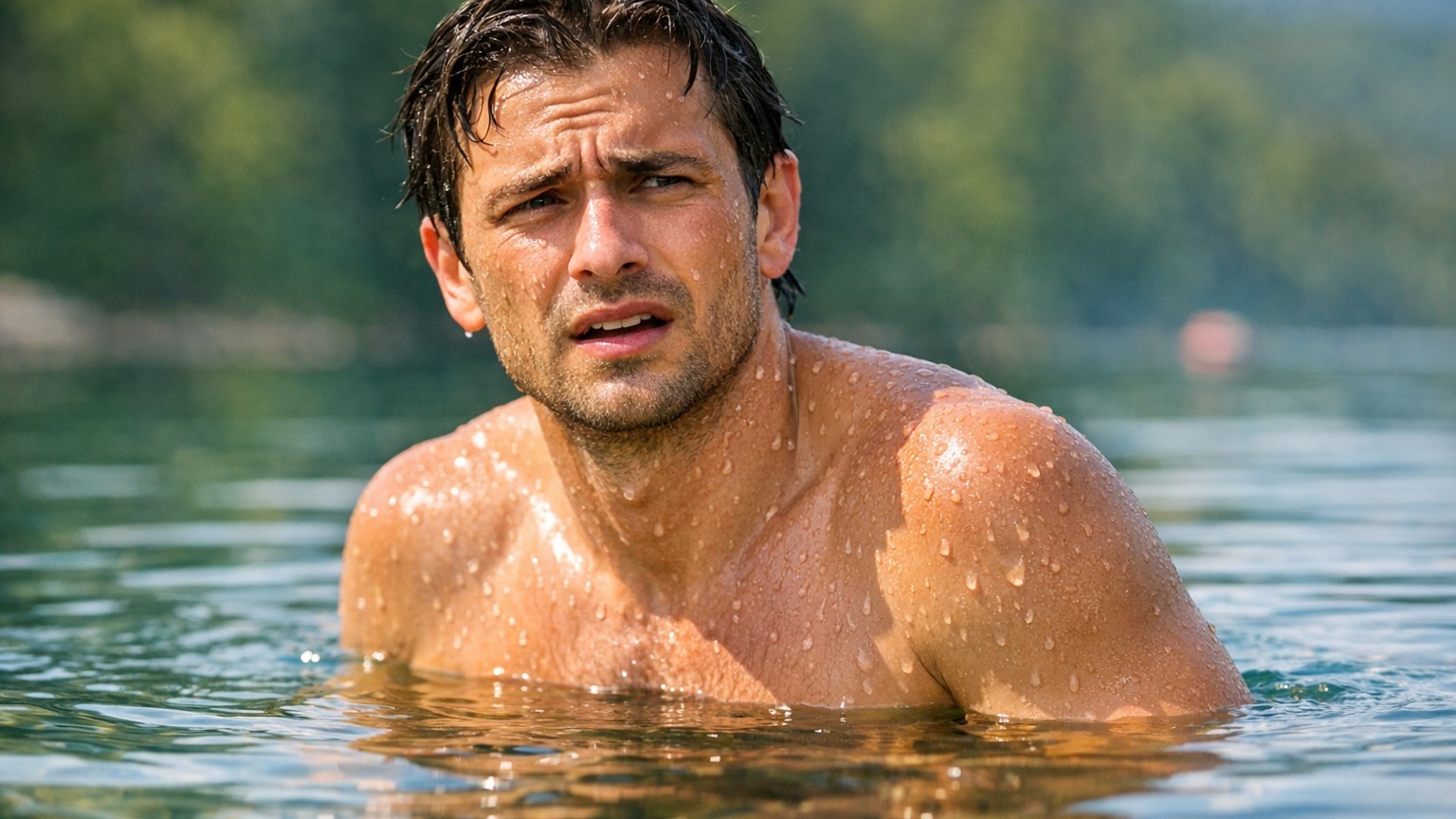 I Swam in My Local Lake and My Skin Erupted: What My Doctor Discovered About That Water Still Haunts Me