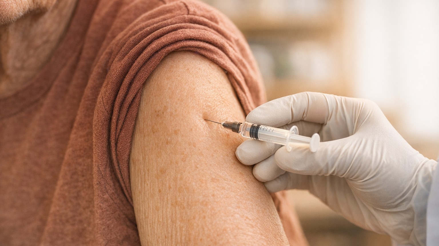 The Flu Shot Your Brain Has Been Waiting For: How a Routine Vaccine May Slash Alzheimer's Risk by 55%