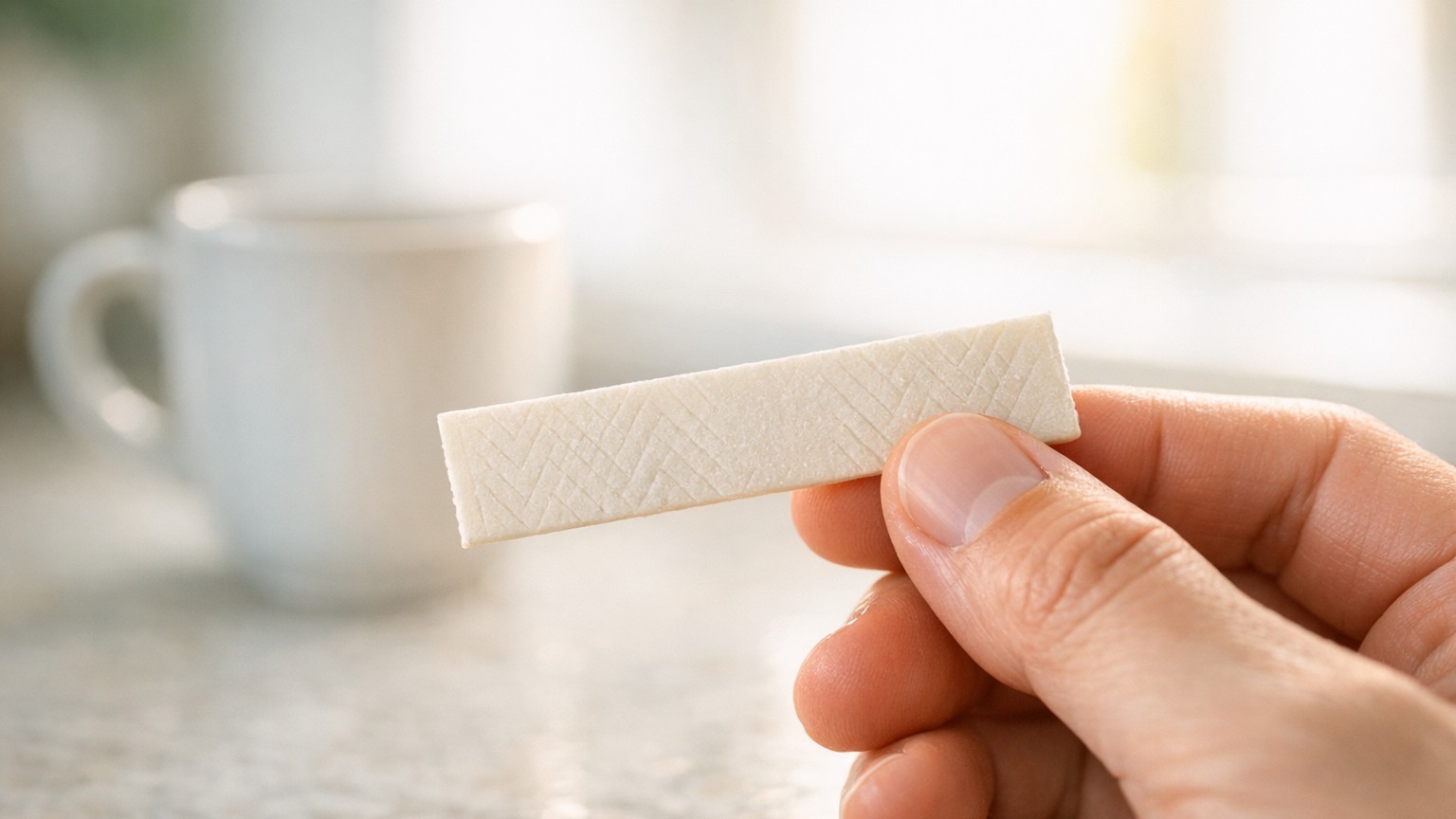 Why Chewing Gum Before Breakfast Backfires: What Doctors Won't Tell You