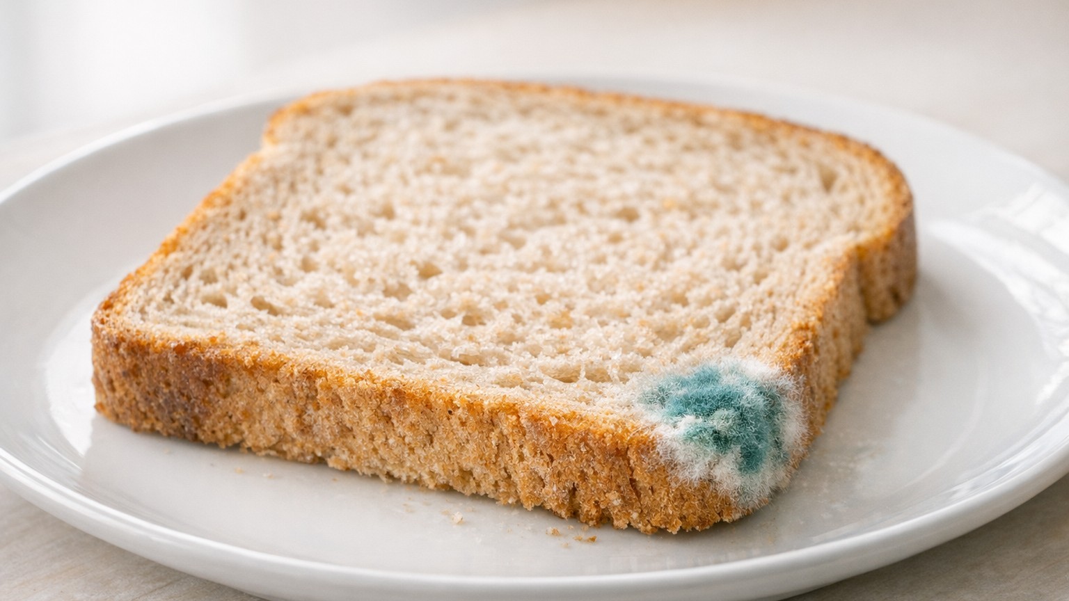 Why Cutting Mold Off Bread Is Dangerous: What Food Scientists Really Know