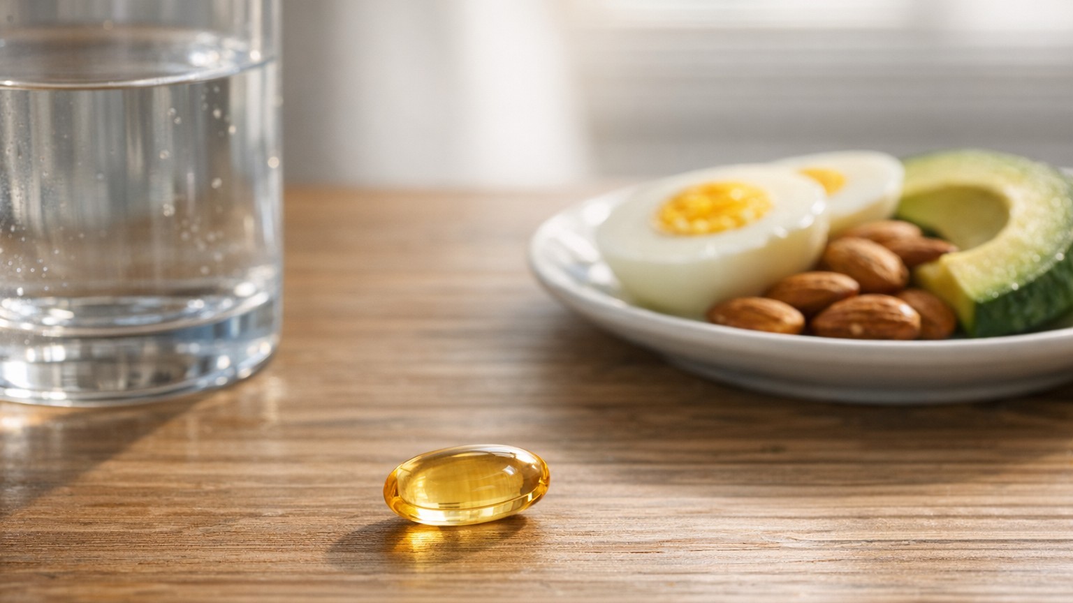 Why Your Daily Vitamin D Pill Isn't Working: The Simple Mistake Millions Make Every Morning