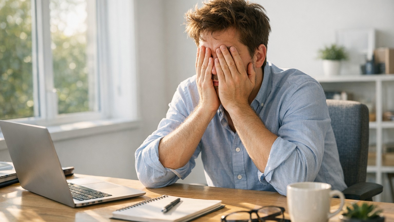 Why Your Long Lunch Nap Makes You Groggier: The Science Behind Sleep Inertia and the 20-Minute Solution
