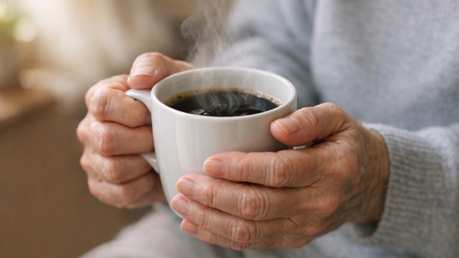Why Your Morning Coffee Causes Shaking Hands: The Cortisol Collision Science Reveals
