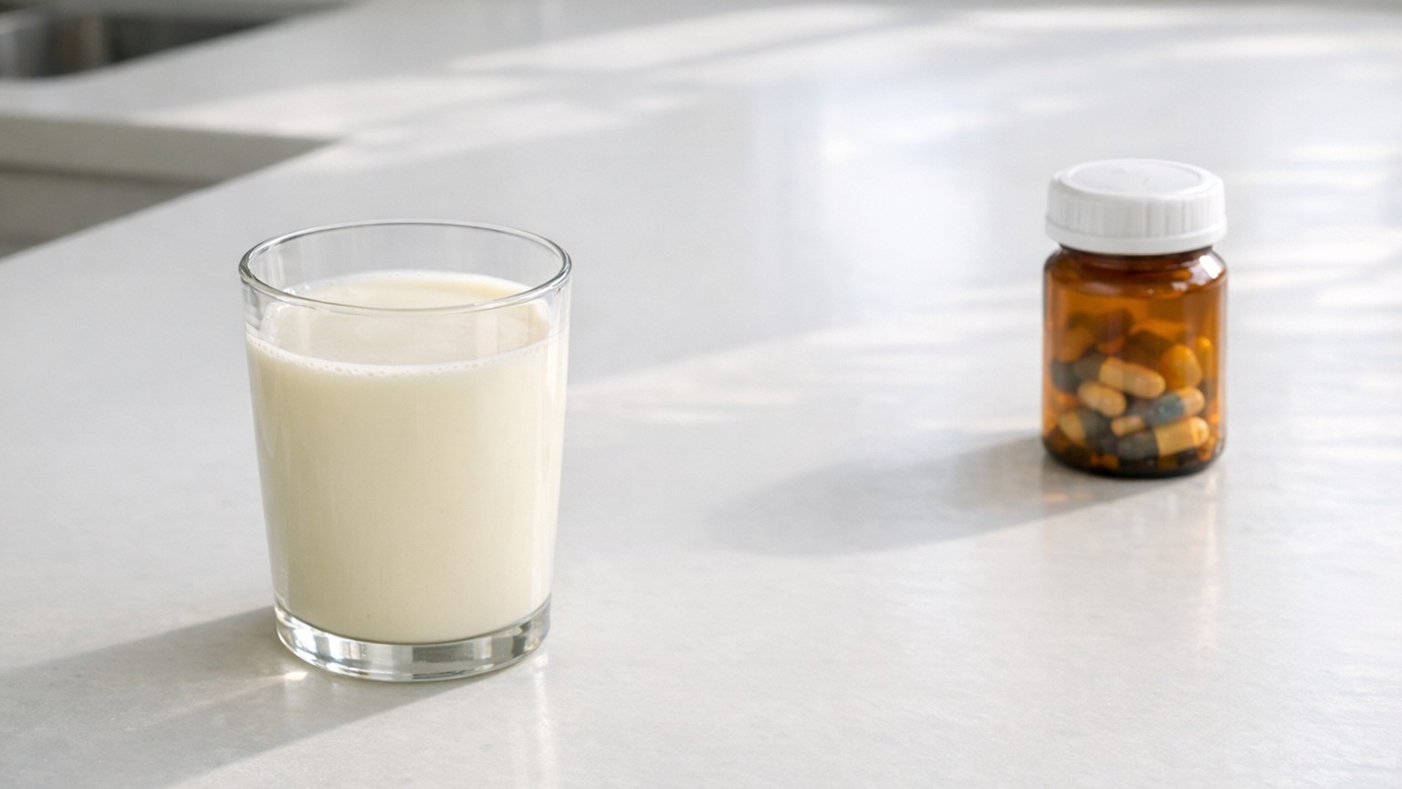 Why Your Probiotic Kefir Isn't Saving Your Gut: The Timing Mistake Destroying Years of Recovery