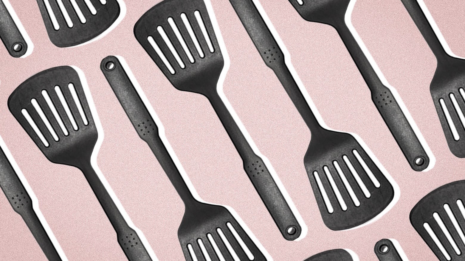 Your Black Spatula Is Leaking Toxic Chemicals Into Your Food Every Night